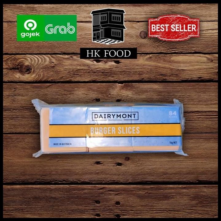 

Terlaris Dairymont Red Cheddar 1 Kg Good Quality