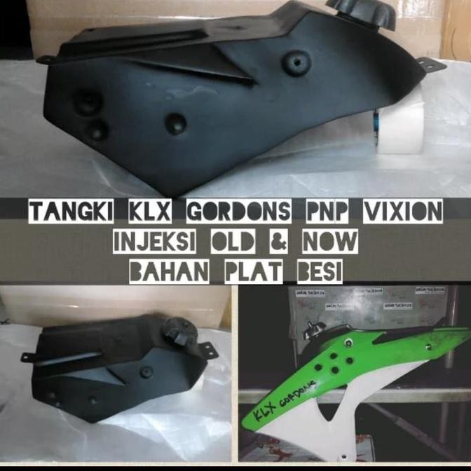tangki trail gordons injeksi untuk vixion cb
