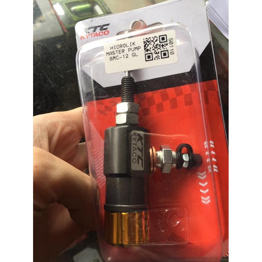 Holik Master Pump BMC - 12 KTC KYTACO