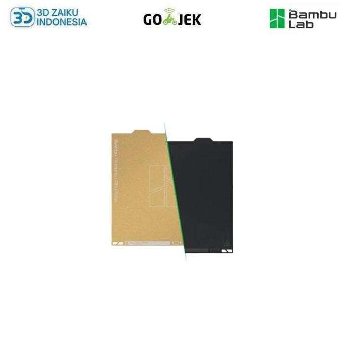 

Original Bambulab A1 Mini Dual Textured And Smooth Pei Plate New Stok