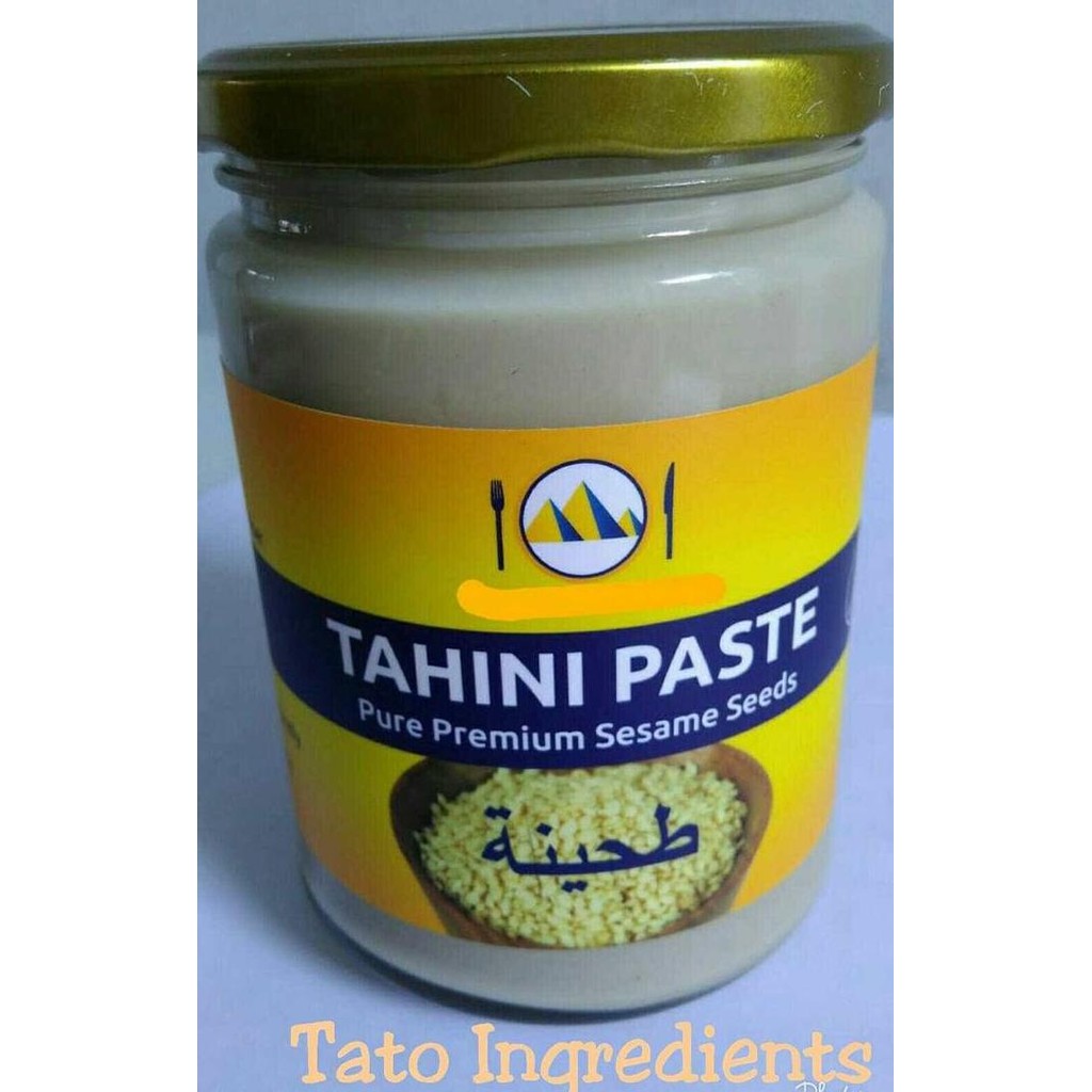 

Terlaris Tahini Paste - 100% Asli SALE