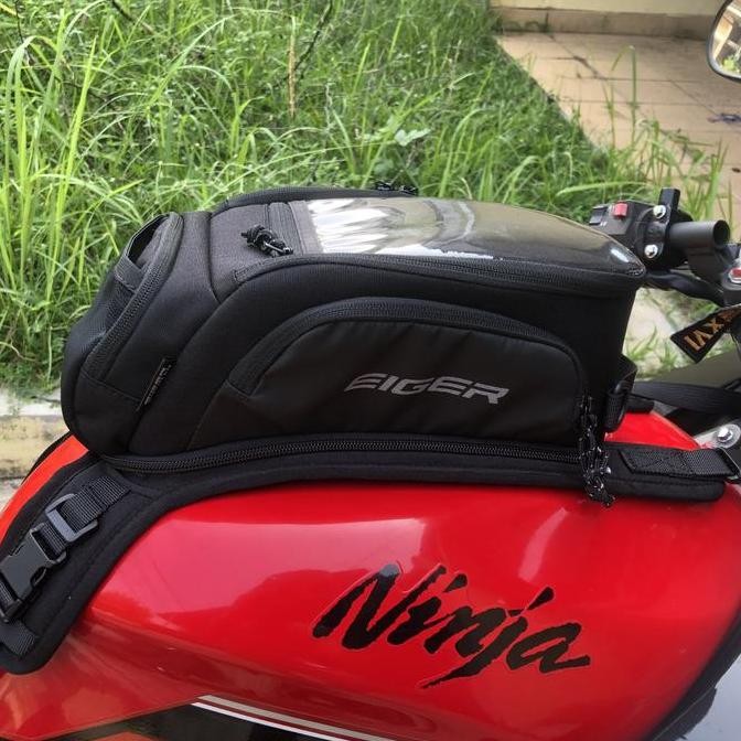 Tersedia Tas Motor Tank Bag Eiger TOurer
