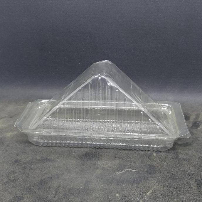 Mika Sandwich / Mika Segitiga / Plastik Sandwich / Mika Roti Isi 50