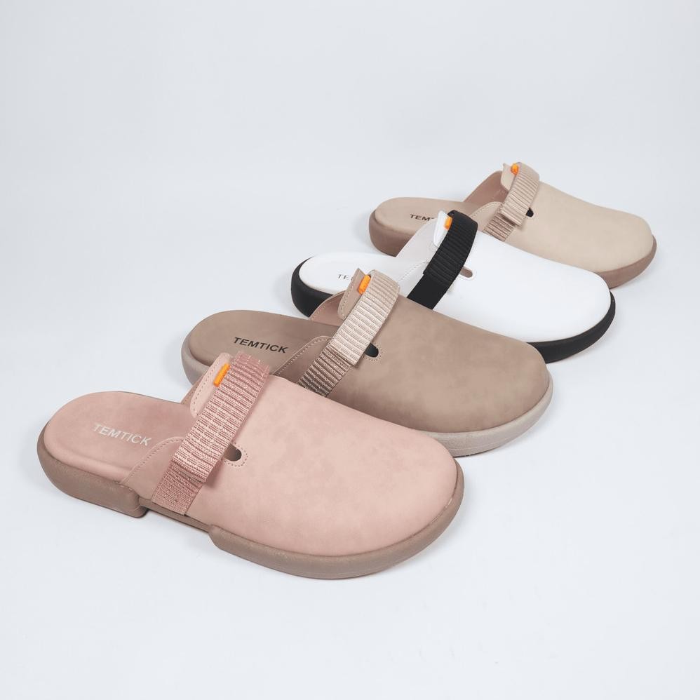 Temtick - BARBARA Edition | Sandal Wanita Bustong ken Anti Slip