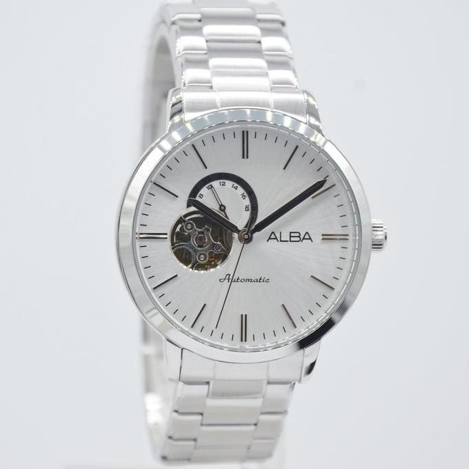 Tersedia Jam Tangan Alba Automatic Pria A9A013 A9A013X1 Original