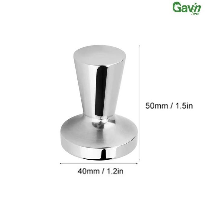 Tamper Kopi Dolce Gusto Capsule Tamper Kopi Kapsul Flair Tamper 38 Mm