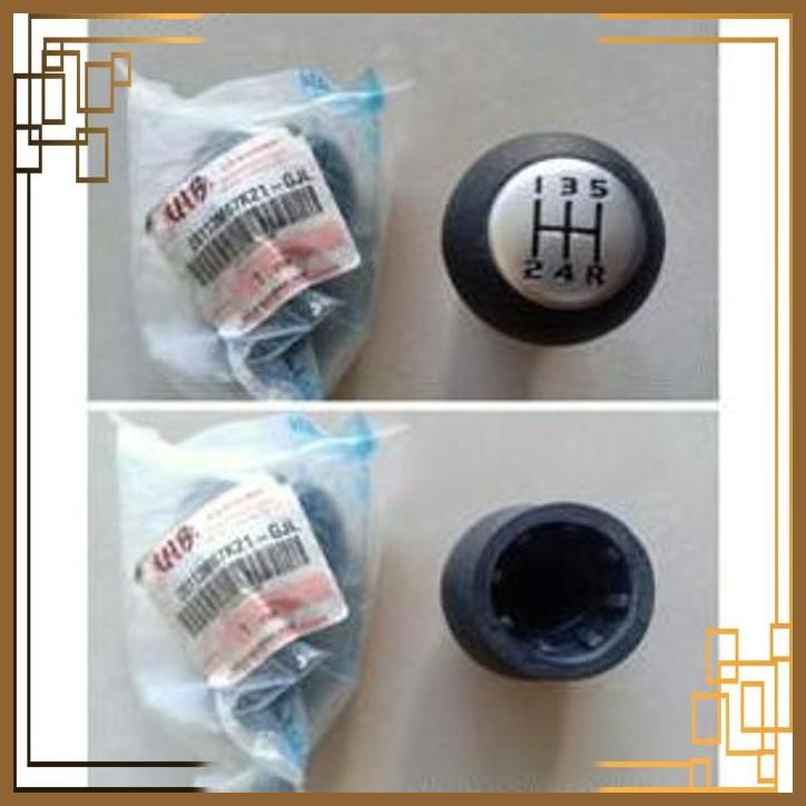 [FRM] SHIFT KNOP KNOB PERSNELING MOBIL SUZUKI KARIMUN ESTILO ORIGINAL