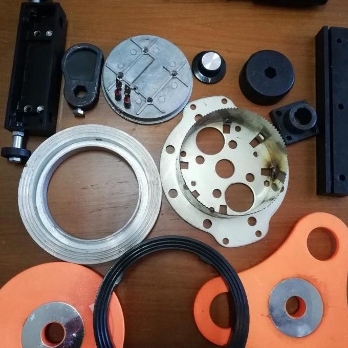 Sperpart Cup Sealer E-Ton Asli