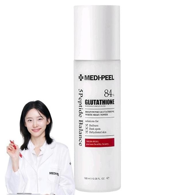 Medipeel Bio-Intense Glutathione White Silky Toner Medi-Peel Korea