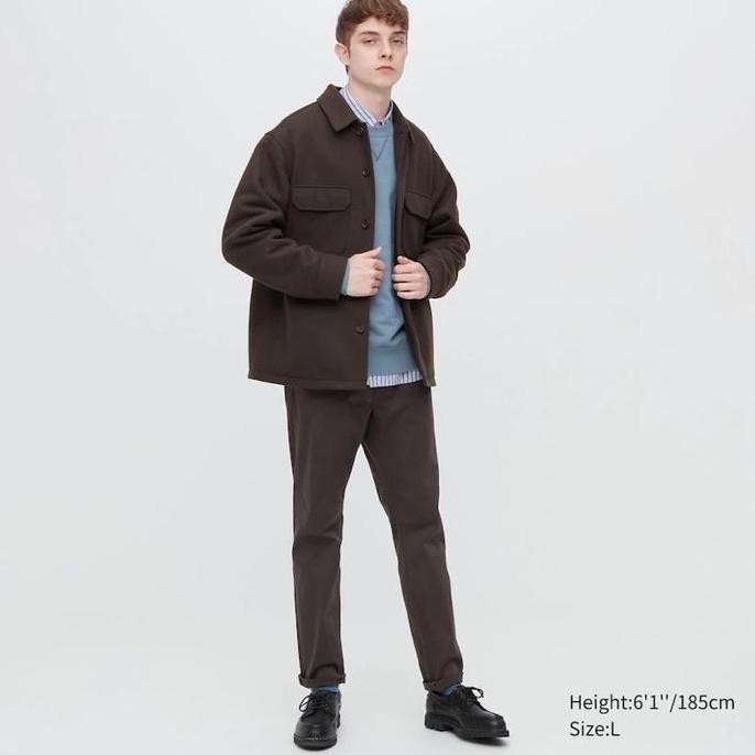 Uniqlo Jeans Ezy Ultra Stretch (Best Quality)