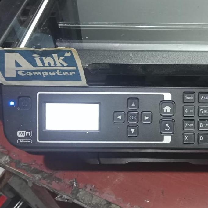 Panel Tombol Printer Epson L565 L 565 Layar Lcd On Off Control New Stok