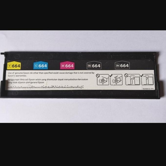 Tabung Infus Epson L1800 Tabung Tinta L1800 New Stok