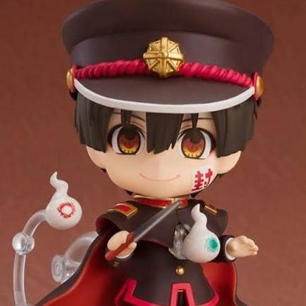 Nendo 1341 Nendoroid Jibaku Shounen Toilet Bound Hanako Kun Figure