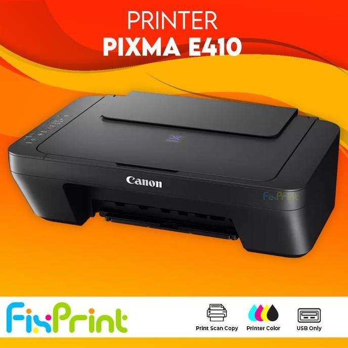 Printer Canon Pixma Mg2577S Mg2570S All In One Resmi New Stok