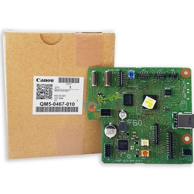 Mainboard Printer G3020 Motherboard Canon G3020 Original New New Stok