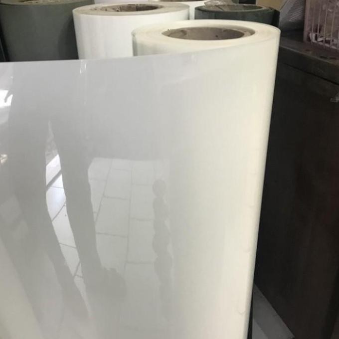 Mika Film Putih/Mylar Foil Tebal 0,35Mm Termurah