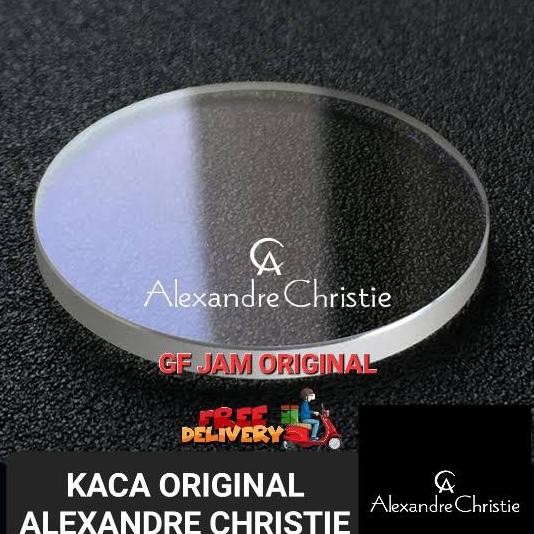 Grosir Kaca Jam Tangan Alexandre Christie Ac6506 Ac6507 Ac6508 Ac6509 Ac6510