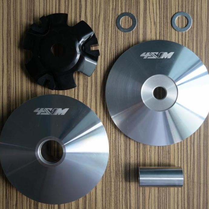 pully set 4s1m vario 125 vario 150 adv 150 pcx 150