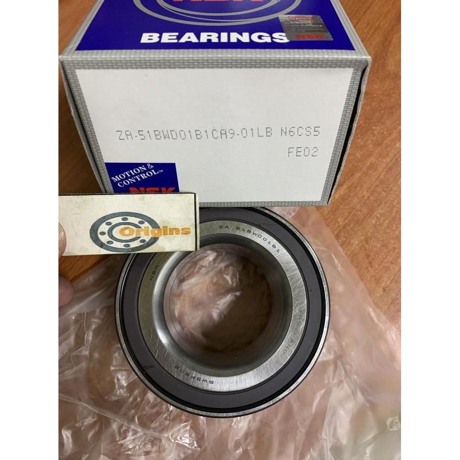 BEARING RODA DEPAN CRV GEN 3 2007 - 2012