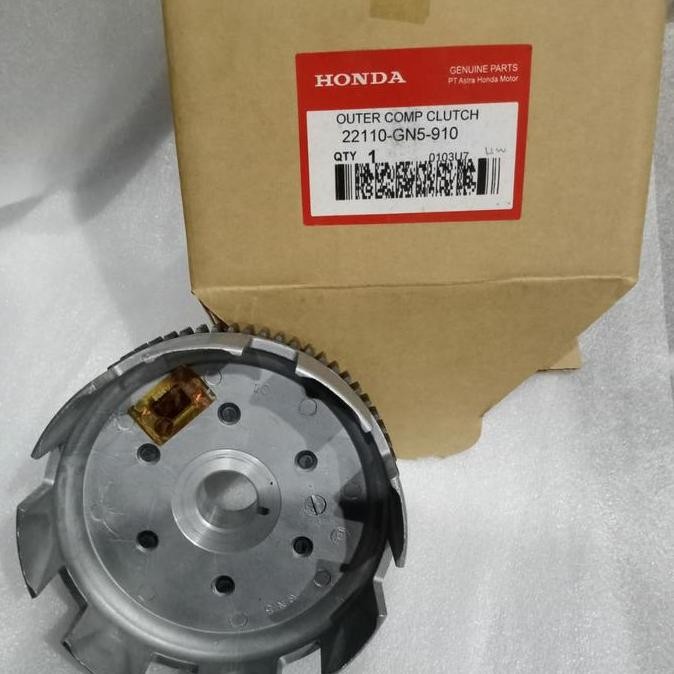 Rumah Kopling Besar Honda Prima Grand Kode 22110-GN5-910 Sesuai Foto