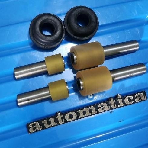 Karet Mesin & Body Komplit Vespa CORSA