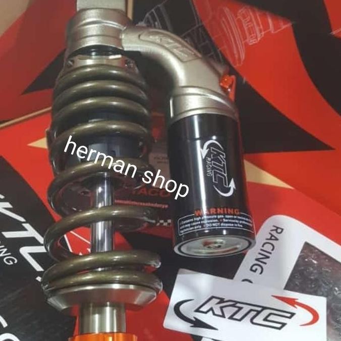 shockbreaker ktc evo vario160 150 125 - shock ktc evo vario125 150 160
