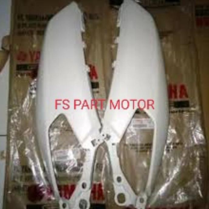 [Allthebest] body belakang nmax old putih 2017/2019
