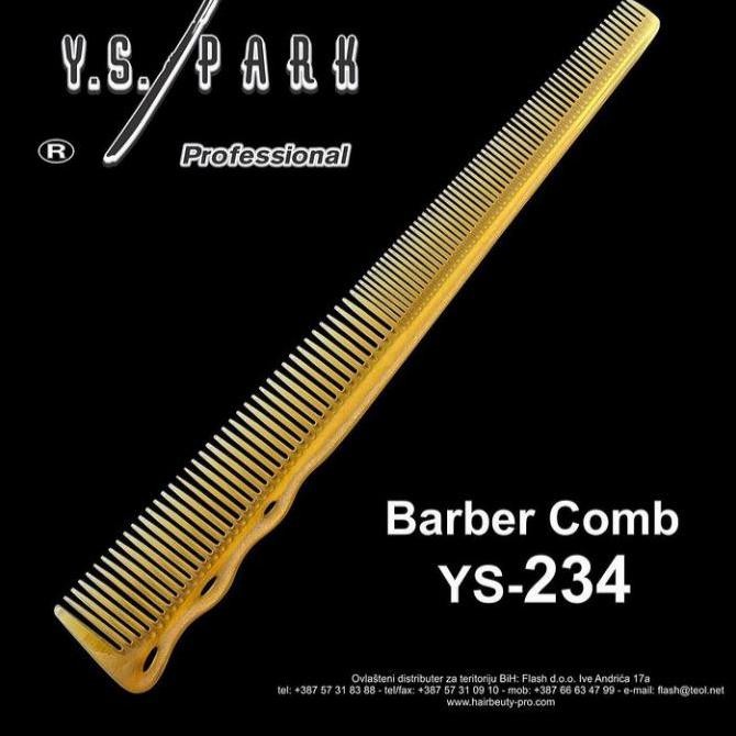 TERMURAH - sisir Ys/park 234 original japan