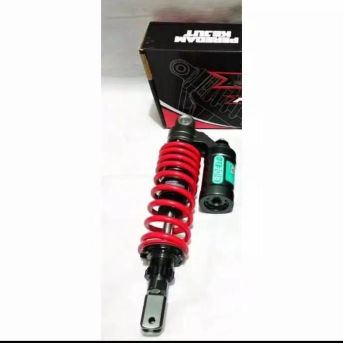 SHOCK TABUNG RIDE IT GP NTR DOUBLE CLICK REBOUND VARIO 125/150 330 MM