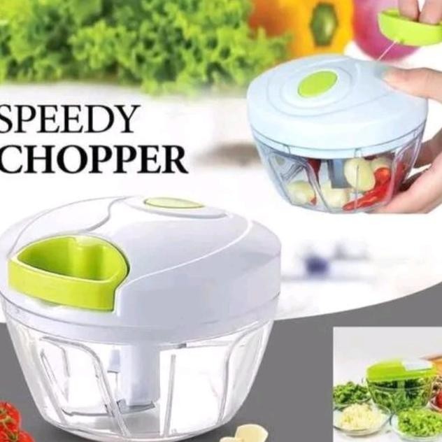 Mini Chopper Manual Blender Tarik Manual Serbaguna