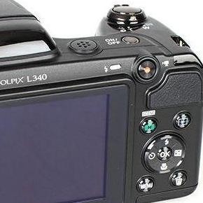 Tersedia kamera L340 kamera prosumer full hd 1080