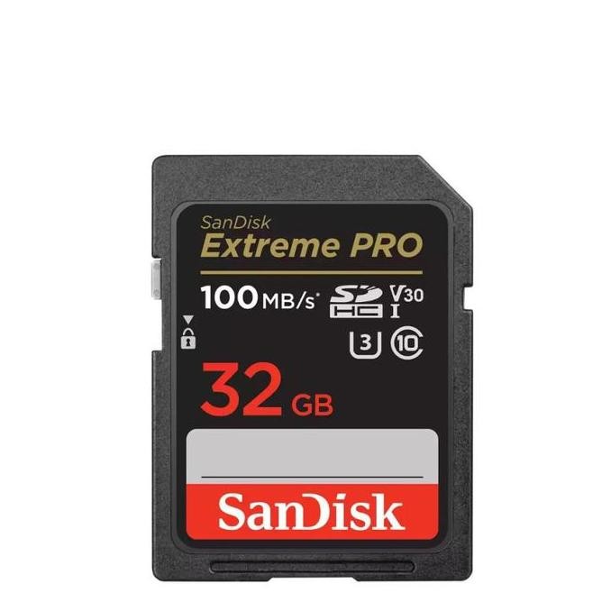 TERBARU - SANDISK SDXC 128GB EXTREME PRO - MEMORY SD CARD SANDISK 128GB ORIGINAL
