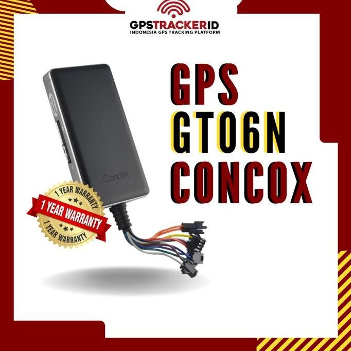 Gps Tracker Gt06N + Server Tracksolid Lifetime
