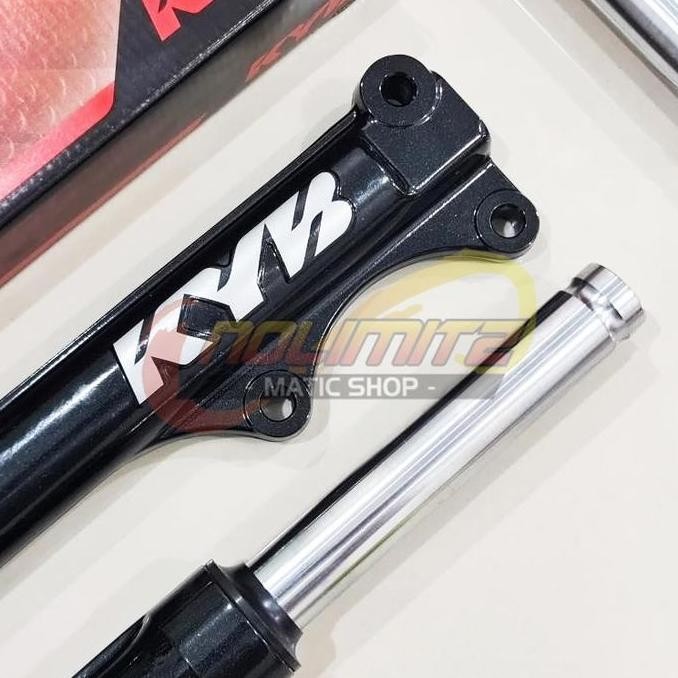 Shockbreaker Depan KYB Kayaba Zeto Bottom Shock Yamaha Mio