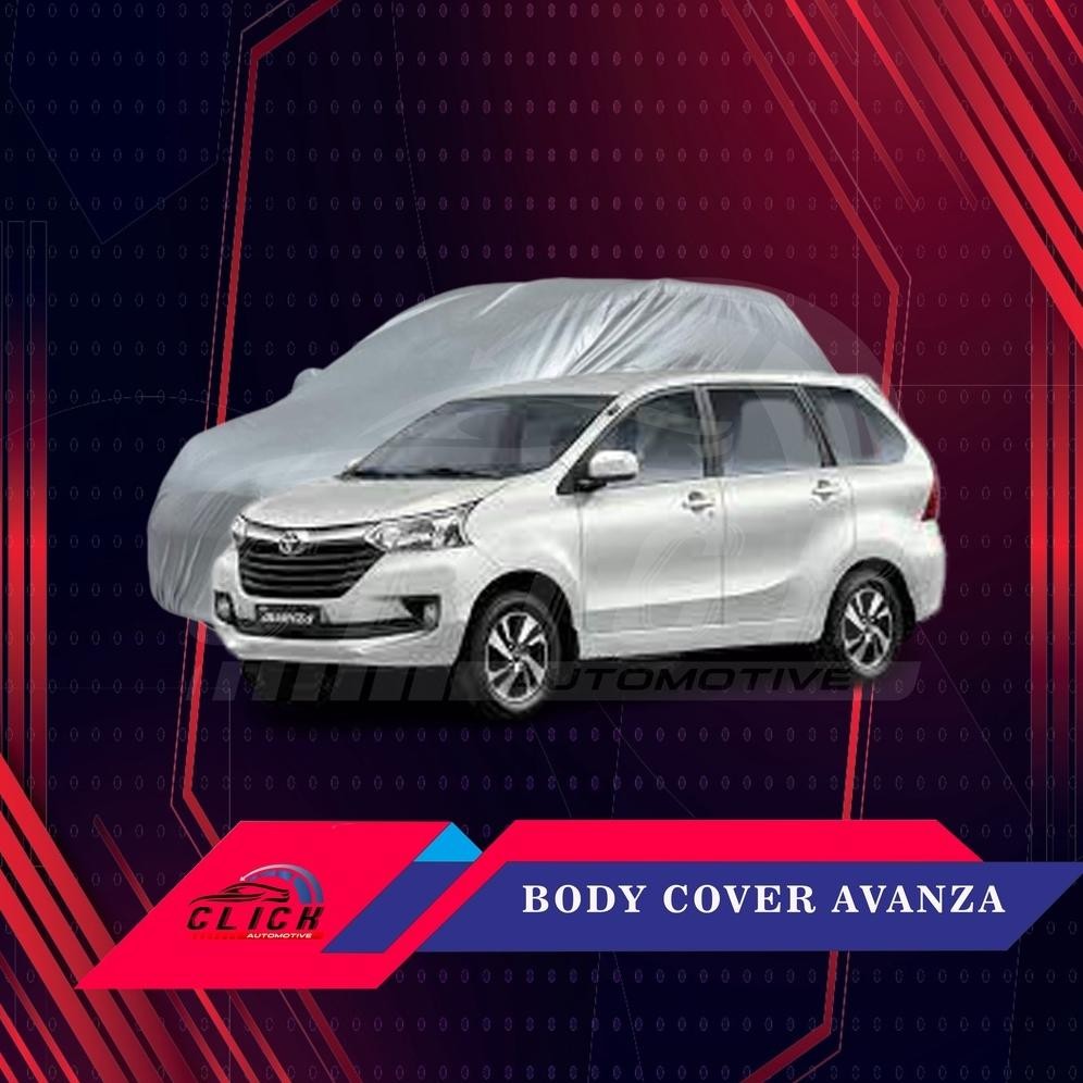 Sarung Mobil Xenia & Avanza / Body Cover Xenia & Avanza 2005-2021