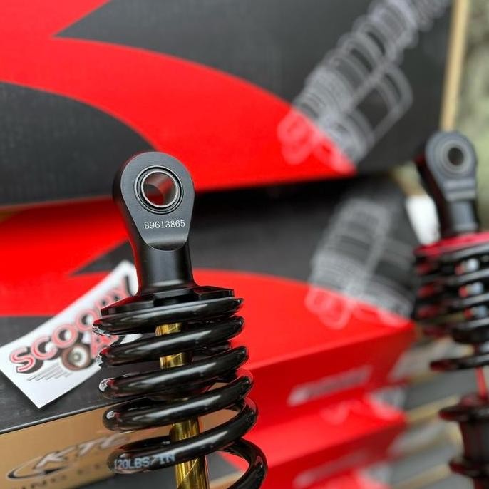 Shock KTC Racing Tipe KTC Apex Tabung Bawah 325 MM 300 MM Motor Asli