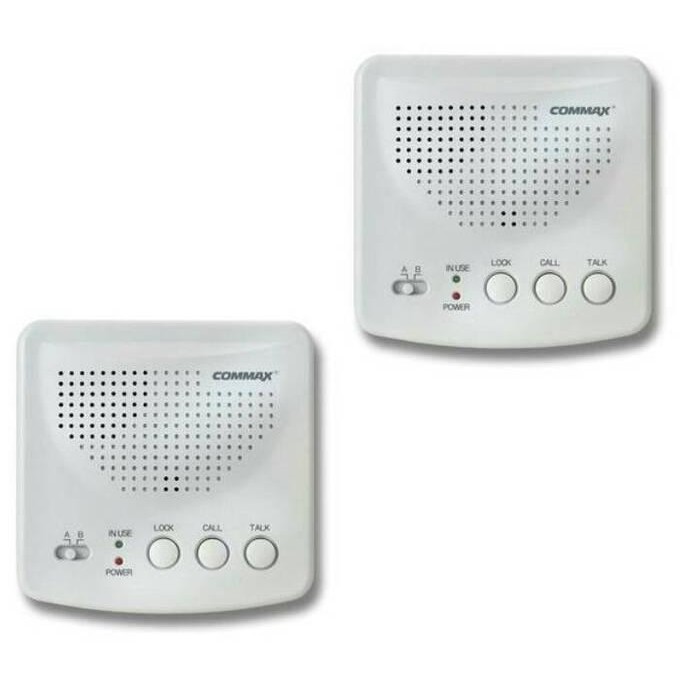 NEW Intercom/Telepon Wireless Commax Wi-2B Resmi 1 Tahun commax