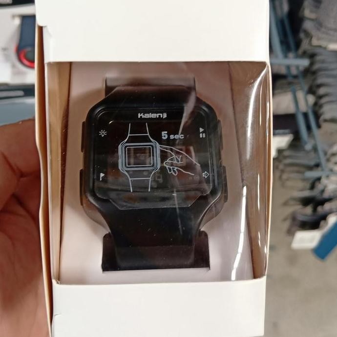 Sale Jam Tangan Kalenji Jam Running Wacth Jam Anti Air Jam Olahraga Kalenji