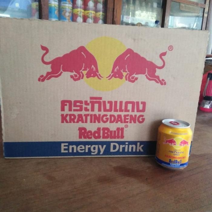 

Kratingdaeng Red Bull 250ml Ori!!