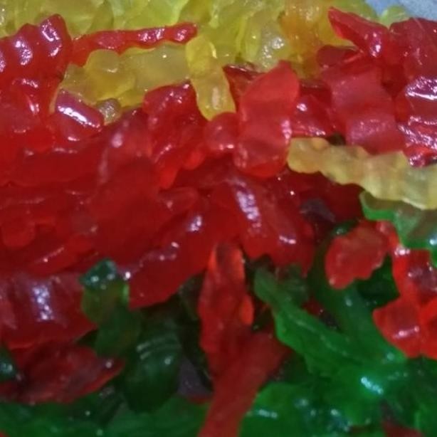 

Manisan Pepaya Khas Tegal-Guci 1kg