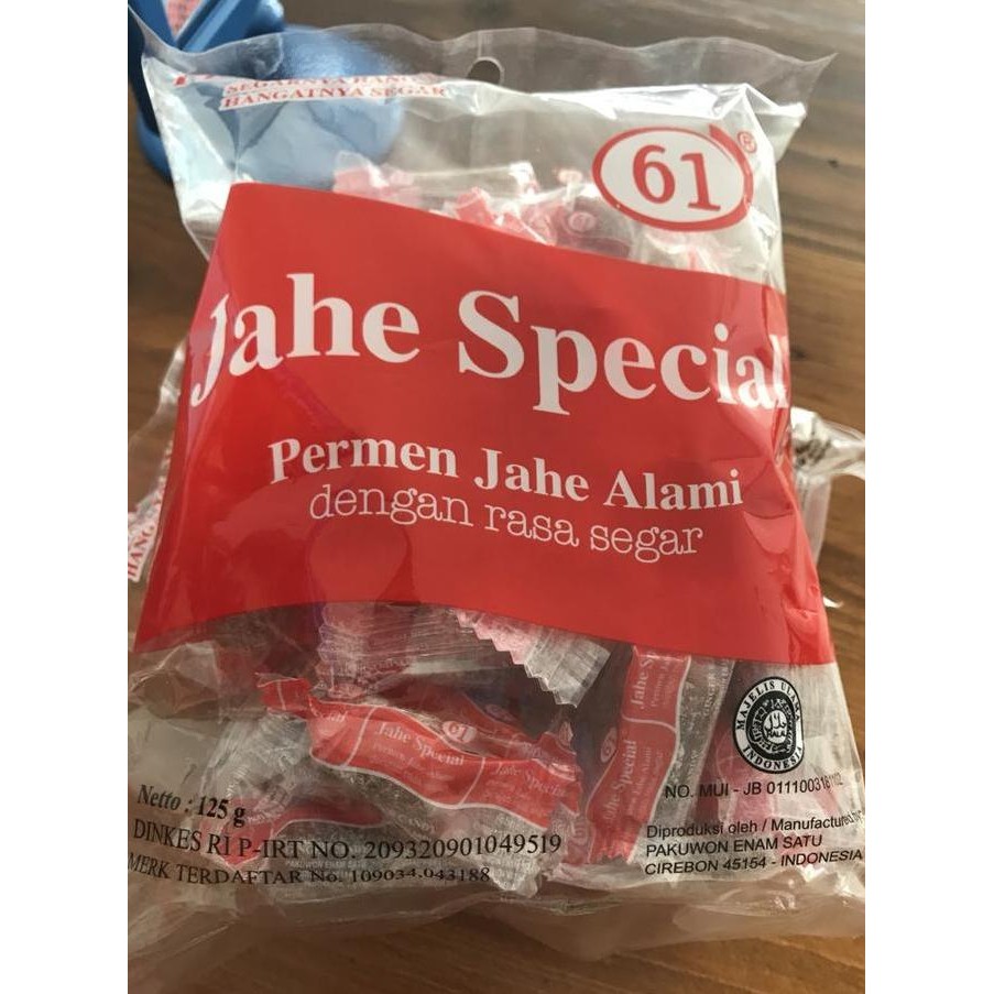 

Grosir - Permen Jahe Special 61