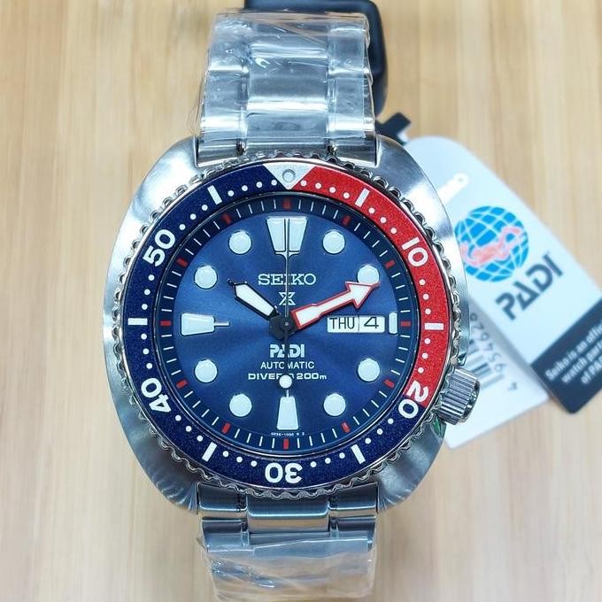 Grosir Seiko Prospex Srpe99K1 Automatic Turtle Padi Special Edition Srpe99