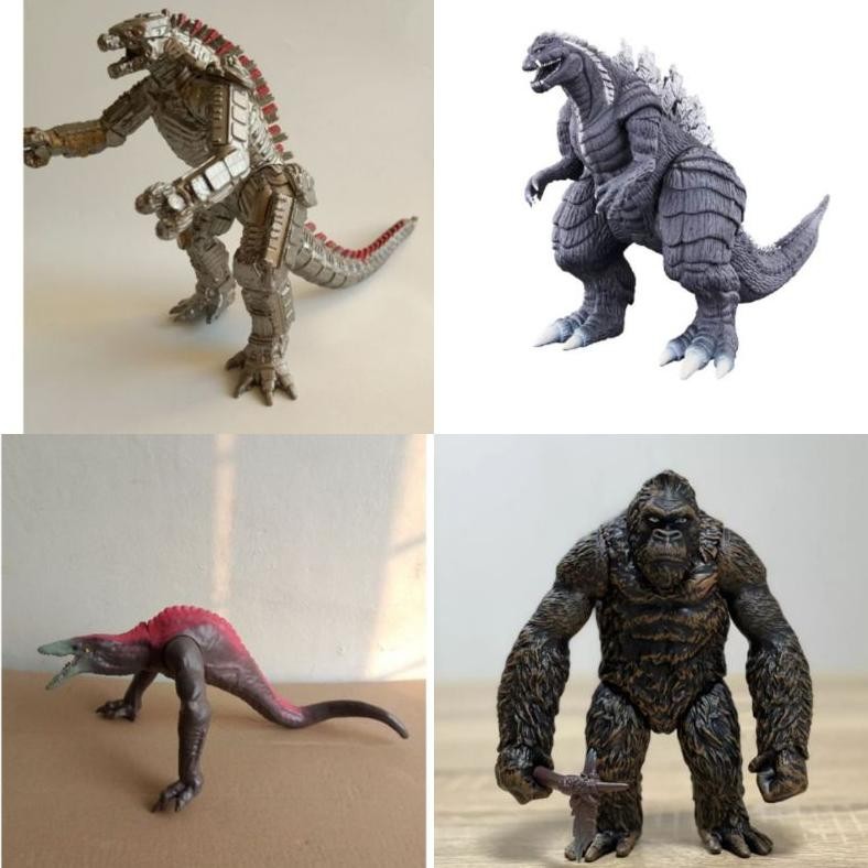 Monster Mechagodzilla Mecha godzilla Vs Kong 2021