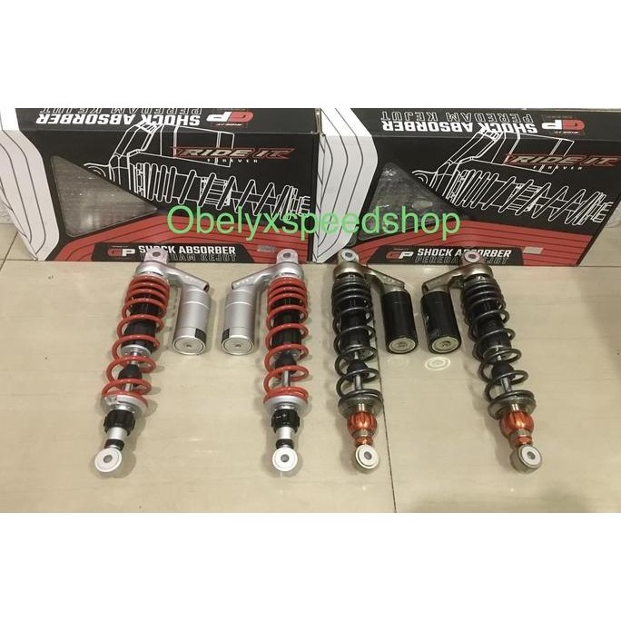 Shock Ride it GP 299 tabung atas klik ukuran 340