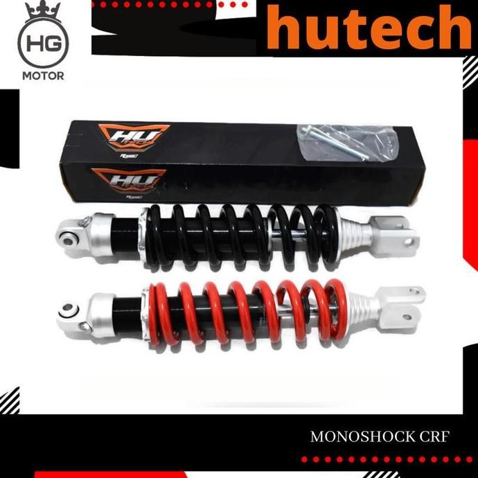 Monoshock CRF 150 Hutech red