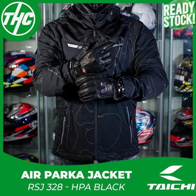 JACKET TAICHI RSJ-328 AIR PARKA MURAH
