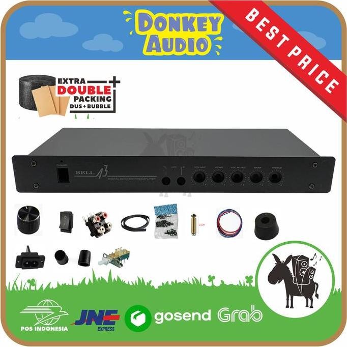 TERBARU - BOX BSX A3 TONE CONTROL BELL