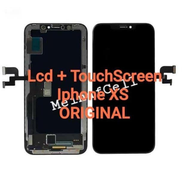 Lcd + Touchscreen Iphone Xs Original