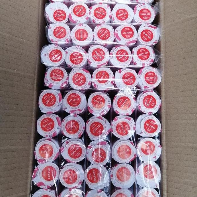 

NEW kertas Thermal Paper Roll 57 x 30 57x30 Coreless 1dus