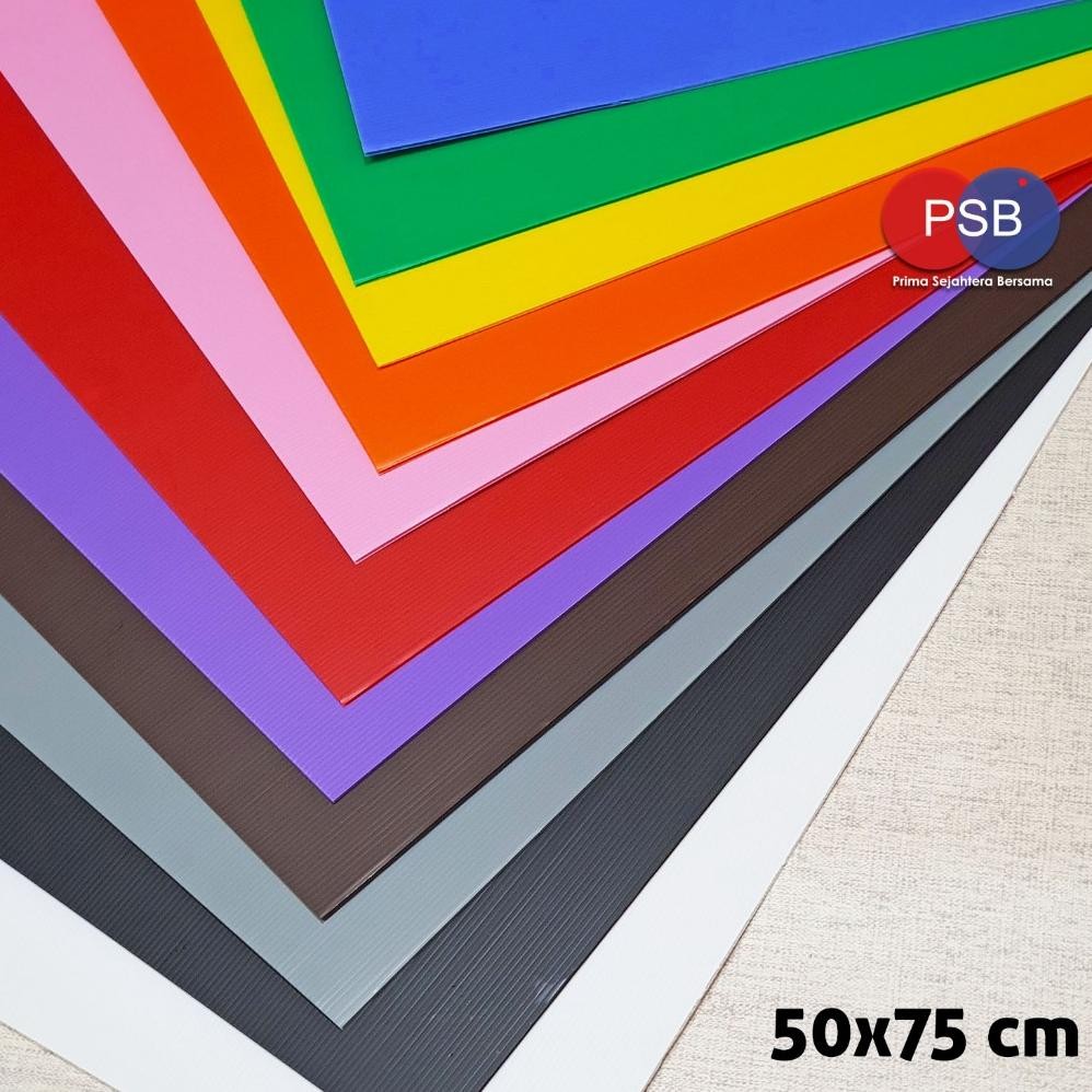 

Impraboard infraboard 50x75 cm ( 10 lembar ) AST